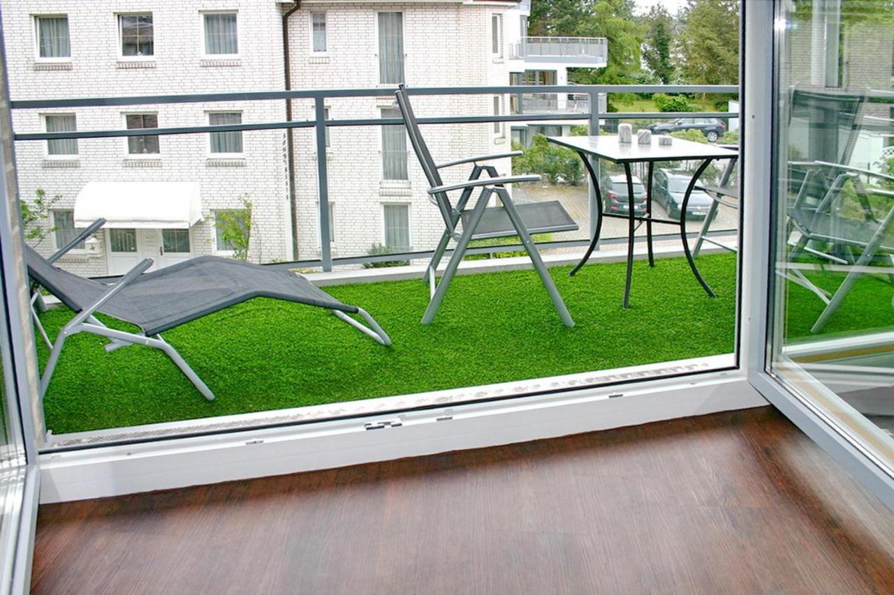 Domizil am Meer Domizil am Meer Appartement 18 Timmendorfer Strand Exterior foto