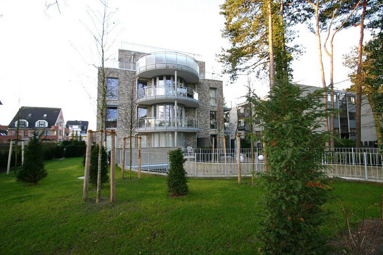 Domizil am Meer Domizil am Meer Appartement 18 Timmendorfer Strand Exterior foto